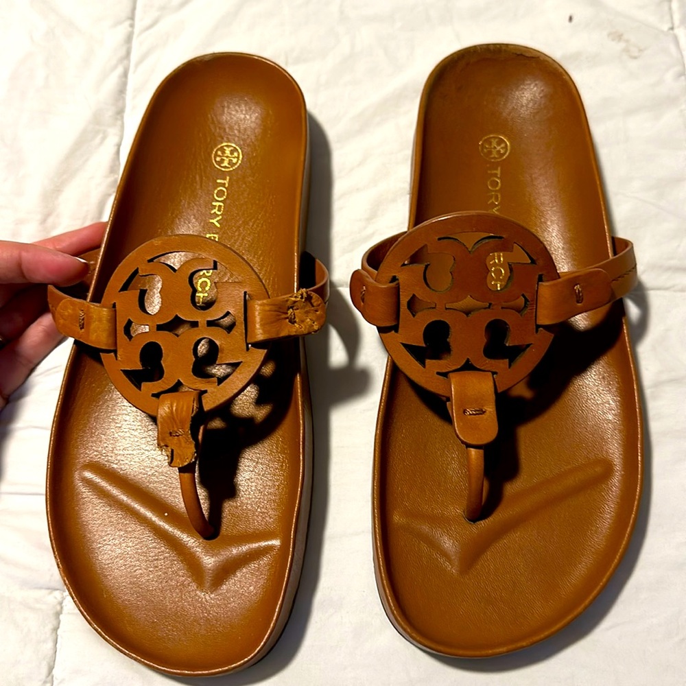 Tory Burch Cloud Miller Sandals